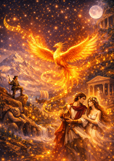 Органные сказки для всей семьи в Коломенском. Музыка в легендах мира