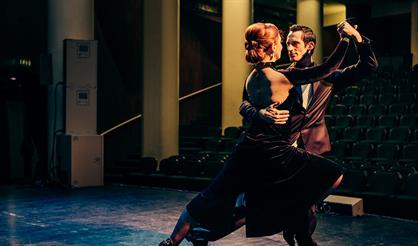 Танго длиною в жизнь