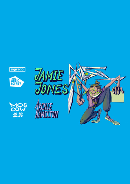 ФLEX | Jamie Jones | Archie Hamilton