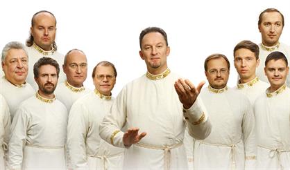 Хор Данилова монастыря