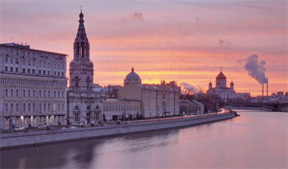 Москва Ивана Грозного