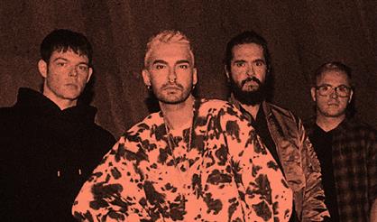 Tokio Hotel. Beyond The World Tour 2022