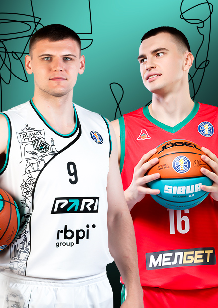 Пари Нижний Новгород - Локомотив-Кубань