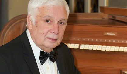 Антология органной музыки. Играет Александр Фисейский. Концерт второй