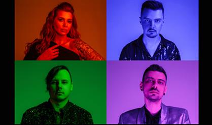 Панды Нью-Йорка