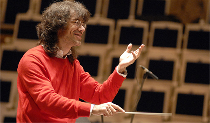 Виртуозы Москвы. Как шутит оркестр