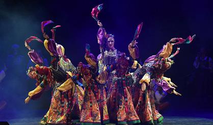 Государственный театр танца "Казаки России"