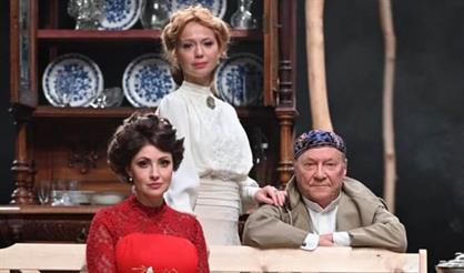 Чудаки. Русская классика на сцене