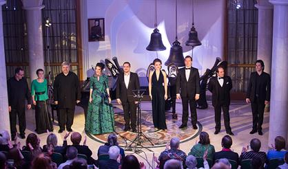 Вечер I: Испанские эпизоды