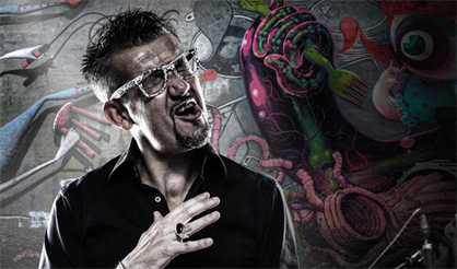 Boris Savoldelli vs. Erik Leuthauser