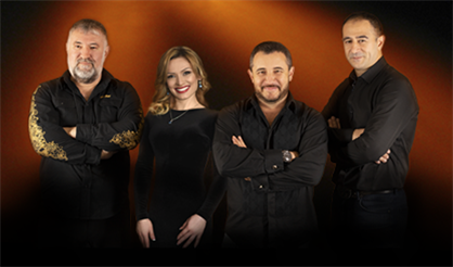 Юбилейный концерт группы "Фидан"