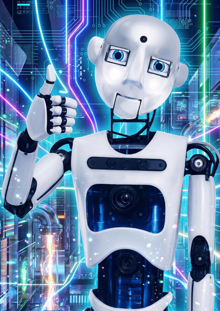 Робостанция. Выставка роботов