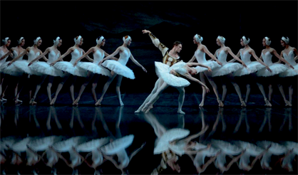 Балет "Лебединое озеро"