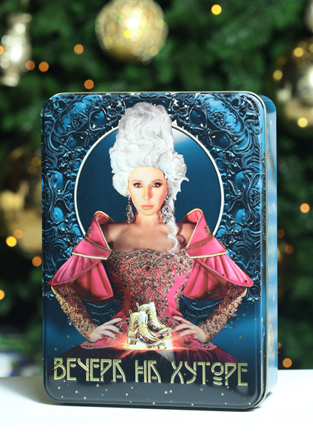 Ледовое шоу Татьяны Навки «Вечера на хуторе». Талон на подарок