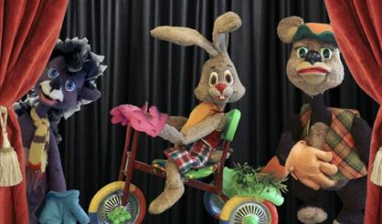 Зайка и его друзья