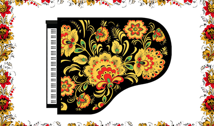 Сергей Рахманинов. Вокализ