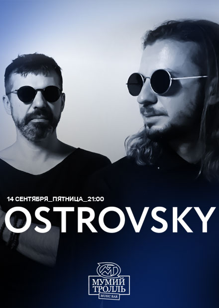 Ostrovsky