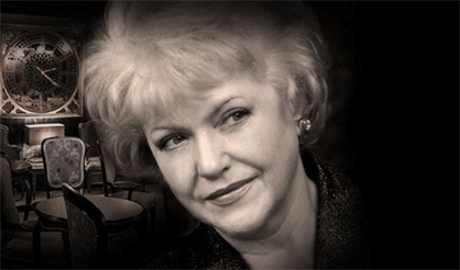 Семнадцать мгновений. Вечер Элеоноры Шашковой