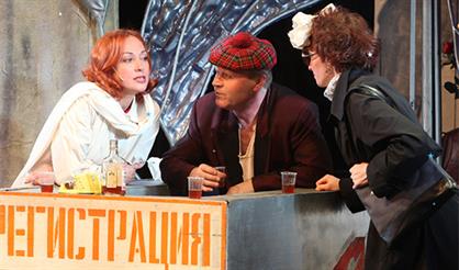 Моя кошерная леди