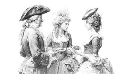 ILWT. Бал для герцогинь