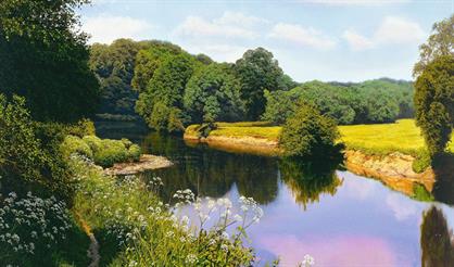 Вечер романса "Здесь хорошо..."