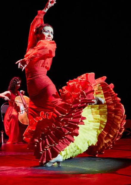 Flamenco Barocco Capriccios