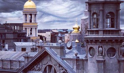 Магия и Мистика в Петербурге. Часть 1