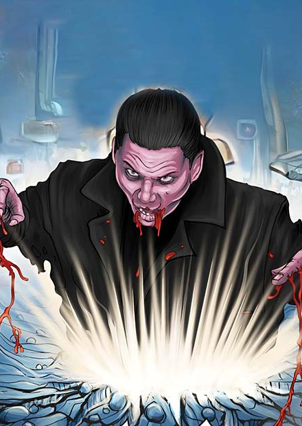 Сектор Газа: Восставший из Ада - 25 лет