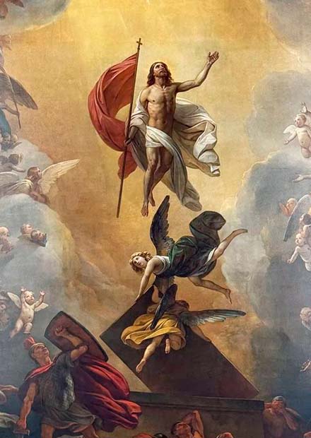 Surrexit! Пасхальная музыка Ренессанса и барокко