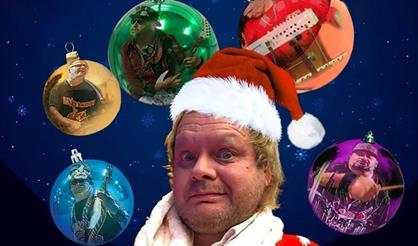 Бахыт-Компот. Новогодний опохмел (Санкт-Петербург)