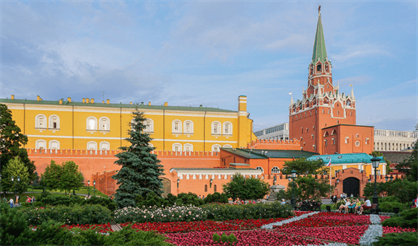 Экскурсия по Красной площади и Александровскому саду