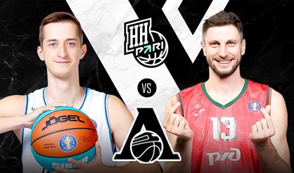 Пари Нижний Новгород - Локомотив-Кубань