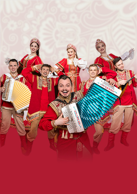 Театр песни "Яр". Воскресенье вербное