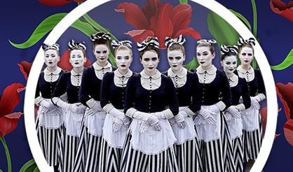 Город Джаз. Spokane’s girls