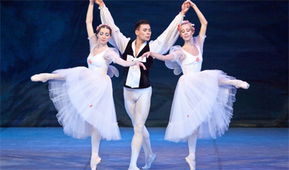 "Шопениана" и "Карнавал"