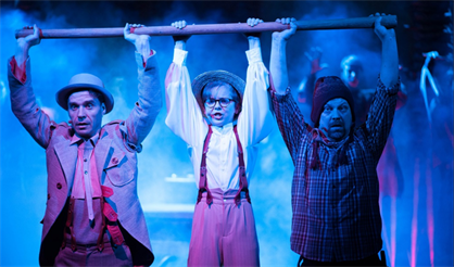 Вождь краснокожих