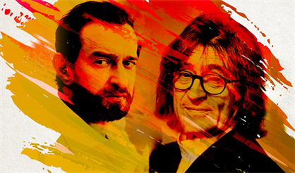 К. Хабенский, Ю. Башмет и Камерный ансамбль «Солисты Москвы»