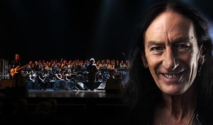 Ken Hensley с "Concord Orchestra" (СПб)