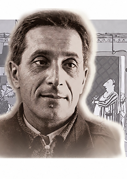 Русские трагикомедии. Гоголь и его ученики. Михаил Зощенко. Голубая книга