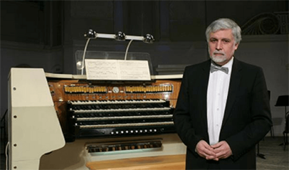 Александр Фисейский. Все сочинения Баха для органа