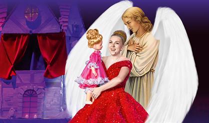 Кукла и Ангел. Концерт-сказка