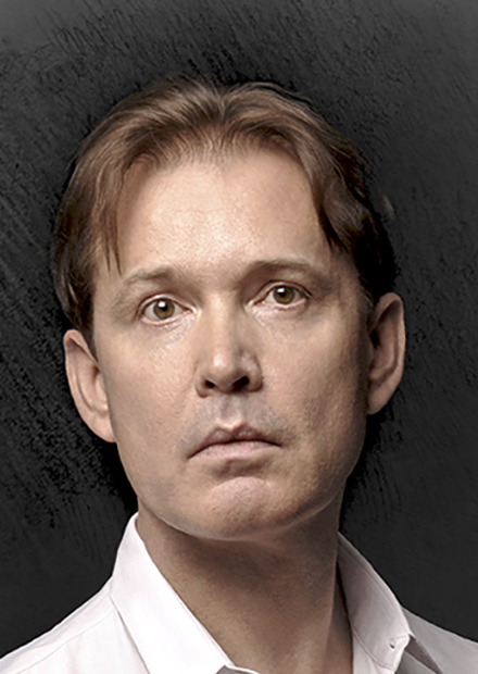 Олег Погудин с программой "Романс"