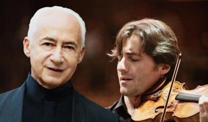 Филипп Квинт и Владимир Спиваков