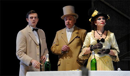 Таланты и поклонники