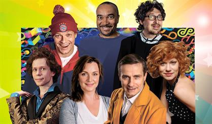 Когда ангелы шутят