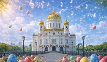 Пасхальный концерт "Творите добрые дела"