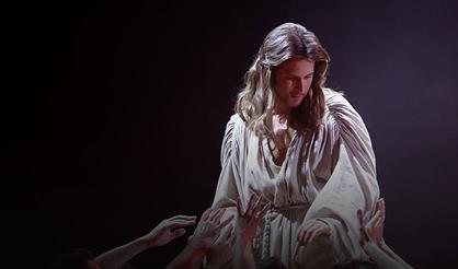 Иисус Христос - суперзвезда