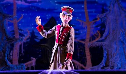 Сказка про солдата, царицу и птичье молоко