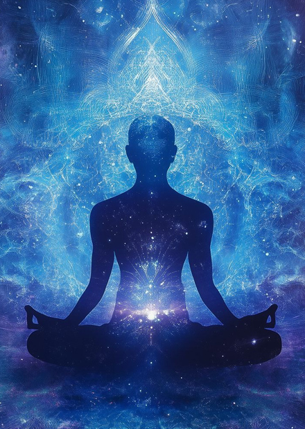 Space yoga