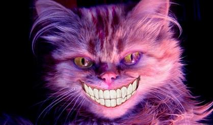 Алиса в Зазеркалье